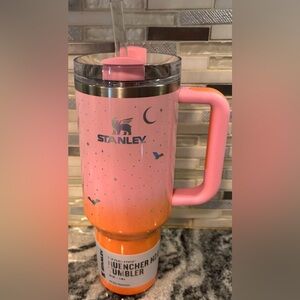 Stanley Cup Halloween Limited Edition Spellcast Pink & Orange 40 oz NEW!!